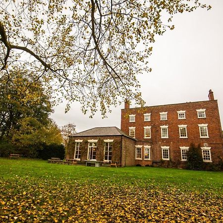 Yha Chester Trafford Hall Dunham-on-the-Hill Extérieur photo