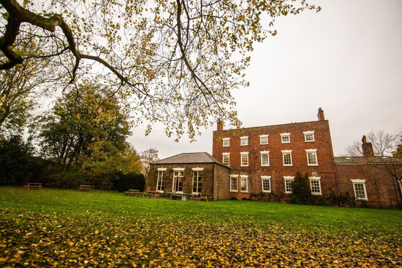 Yha Chester Trafford Hall Dunham-on-the-Hill Extérieur photo