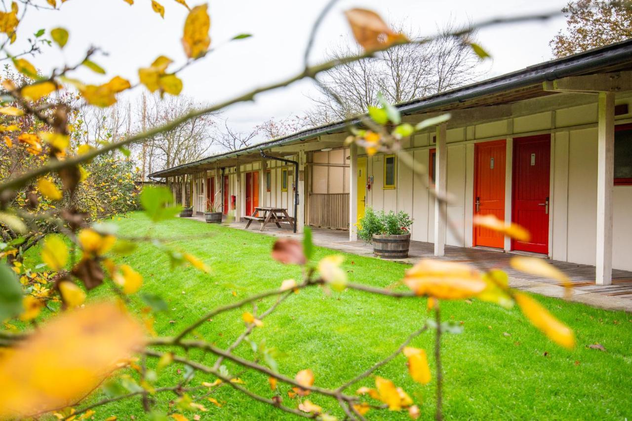 Yha Chester Trafford Hall Dunham-on-the-Hill Extérieur photo