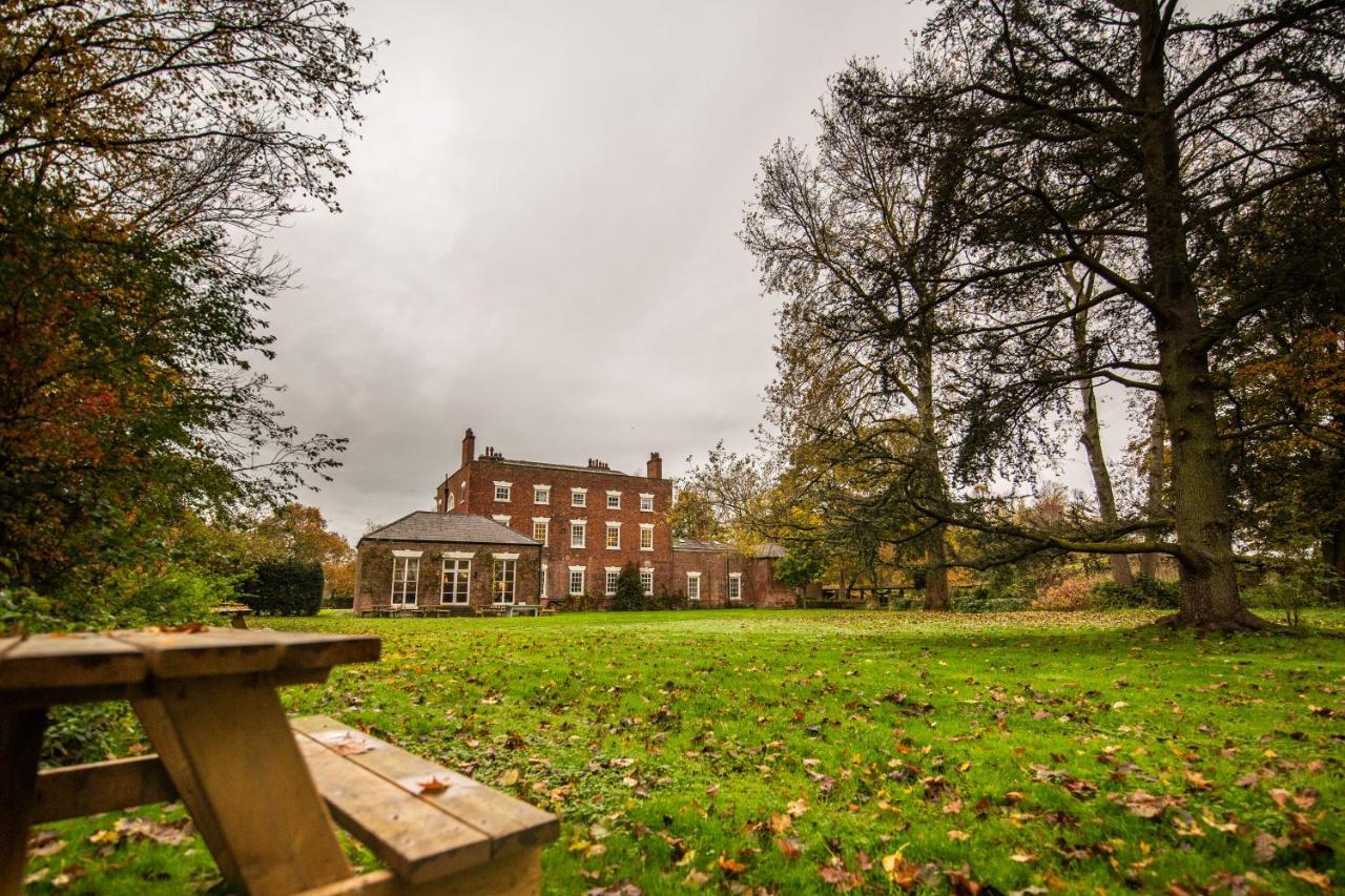 Yha Chester Trafford Hall Dunham-on-the-Hill Extérieur photo