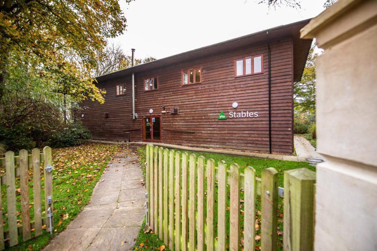 Yha Chester Trafford Hall Dunham-on-the-Hill Extérieur photo