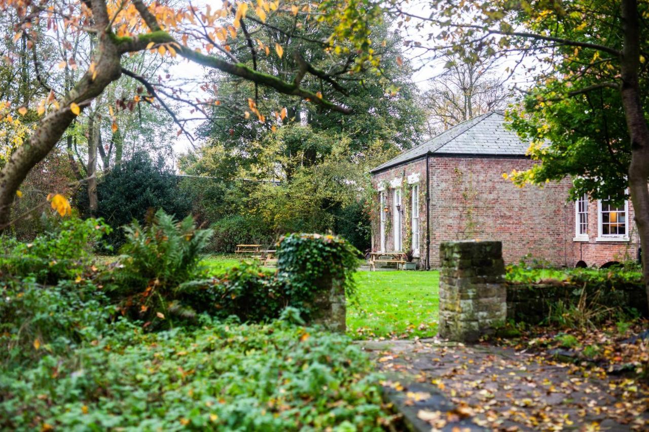 Yha Chester Trafford Hall Dunham-on-the-Hill Extérieur photo