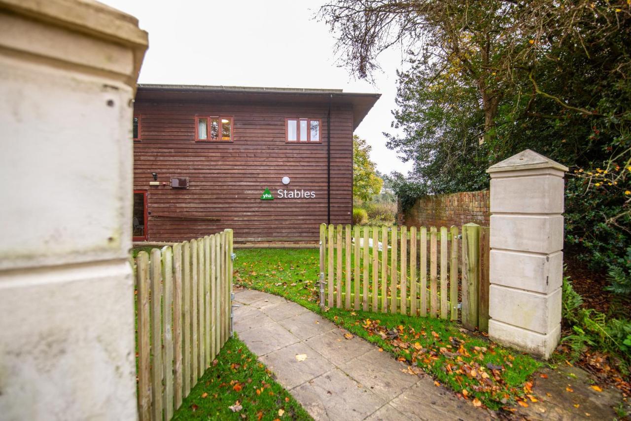 Yha Chester Trafford Hall Dunham-on-the-Hill Extérieur photo