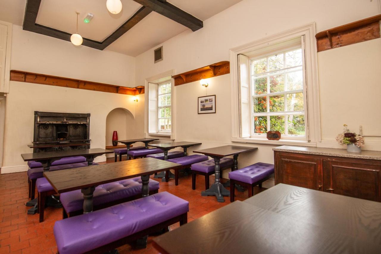 Yha Chester Trafford Hall Dunham-on-the-Hill Extérieur photo